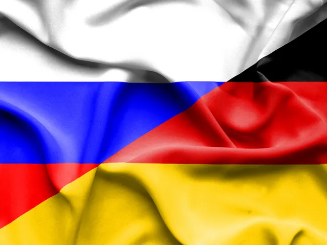 Russia Germany